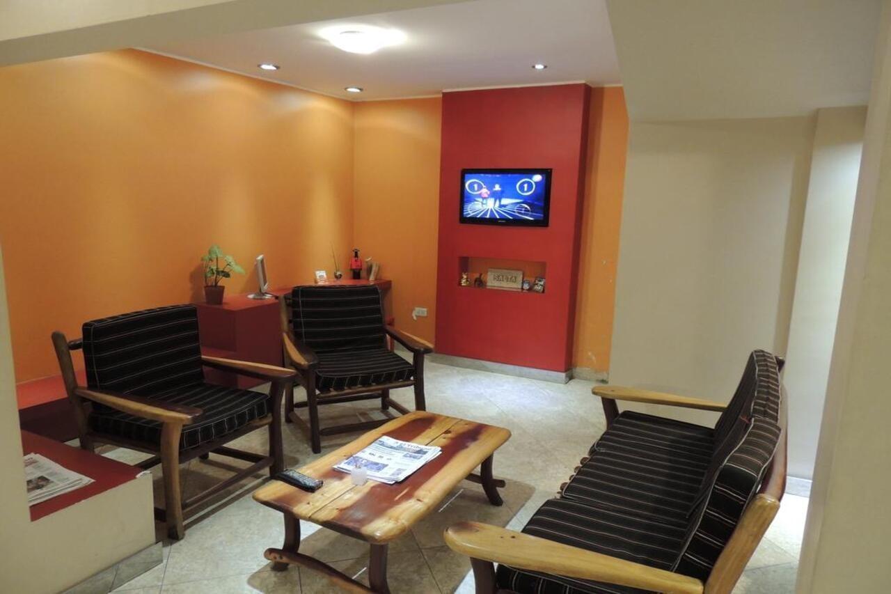 Hotel Buenos Aires Сальта Екстер'єр фото