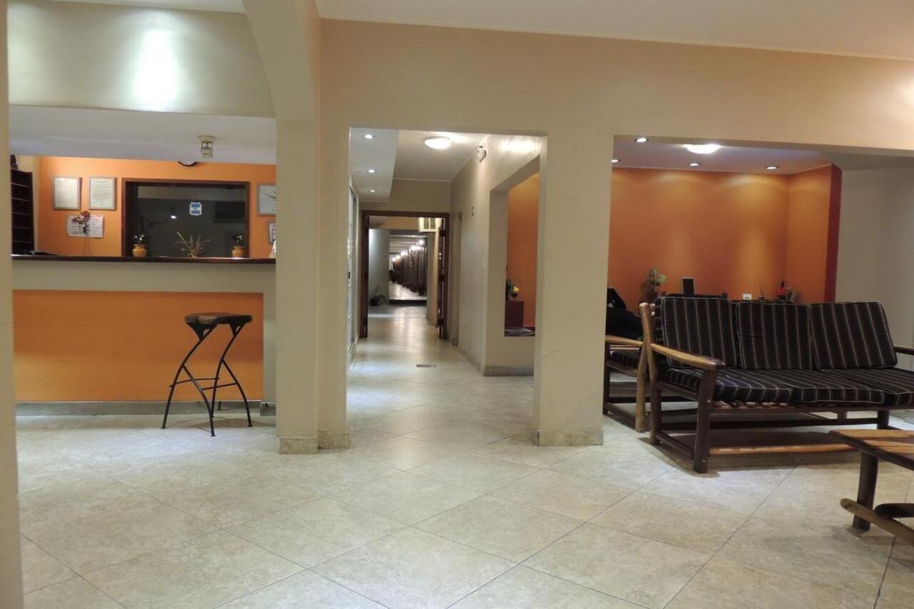 Hotel Buenos Aires Сальта Екстер'єр фото