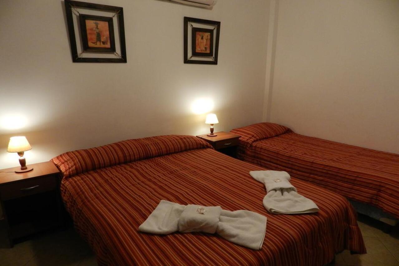 Hotel Buenos Aires Сальта Екстер'єр фото