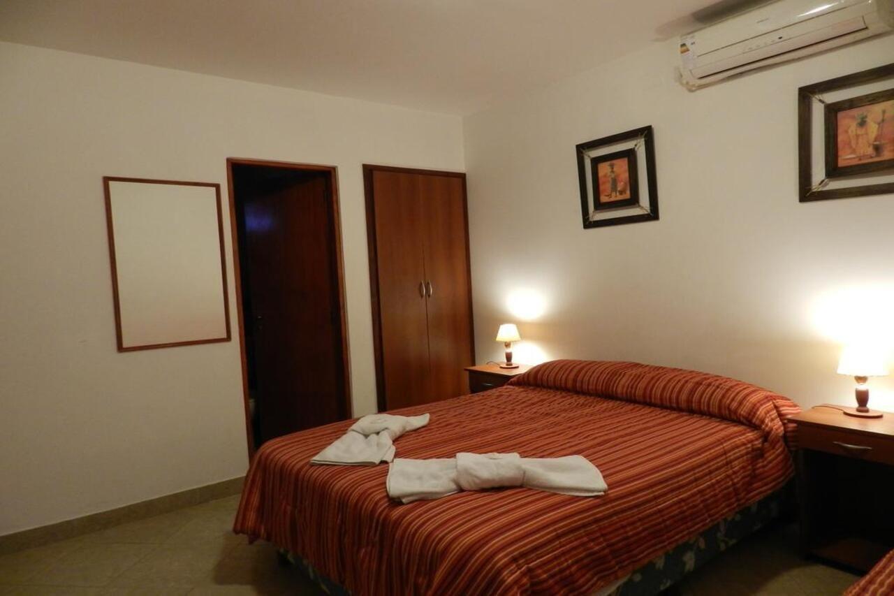 Hotel Buenos Aires Сальта Екстер'єр фото