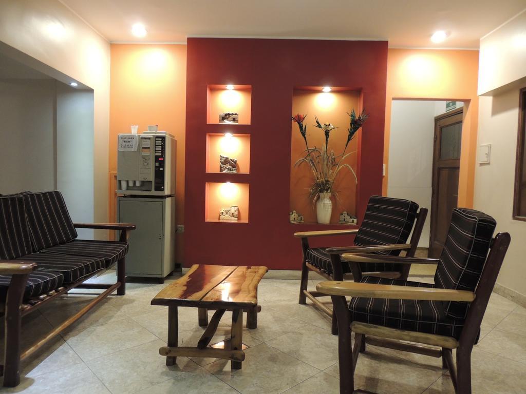 Hotel Buenos Aires Сальта Екстер'єр фото