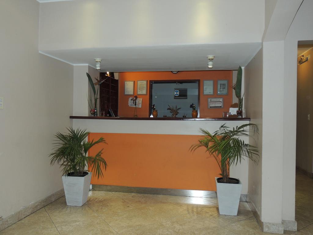 Hotel Buenos Aires Сальта Екстер'єр фото