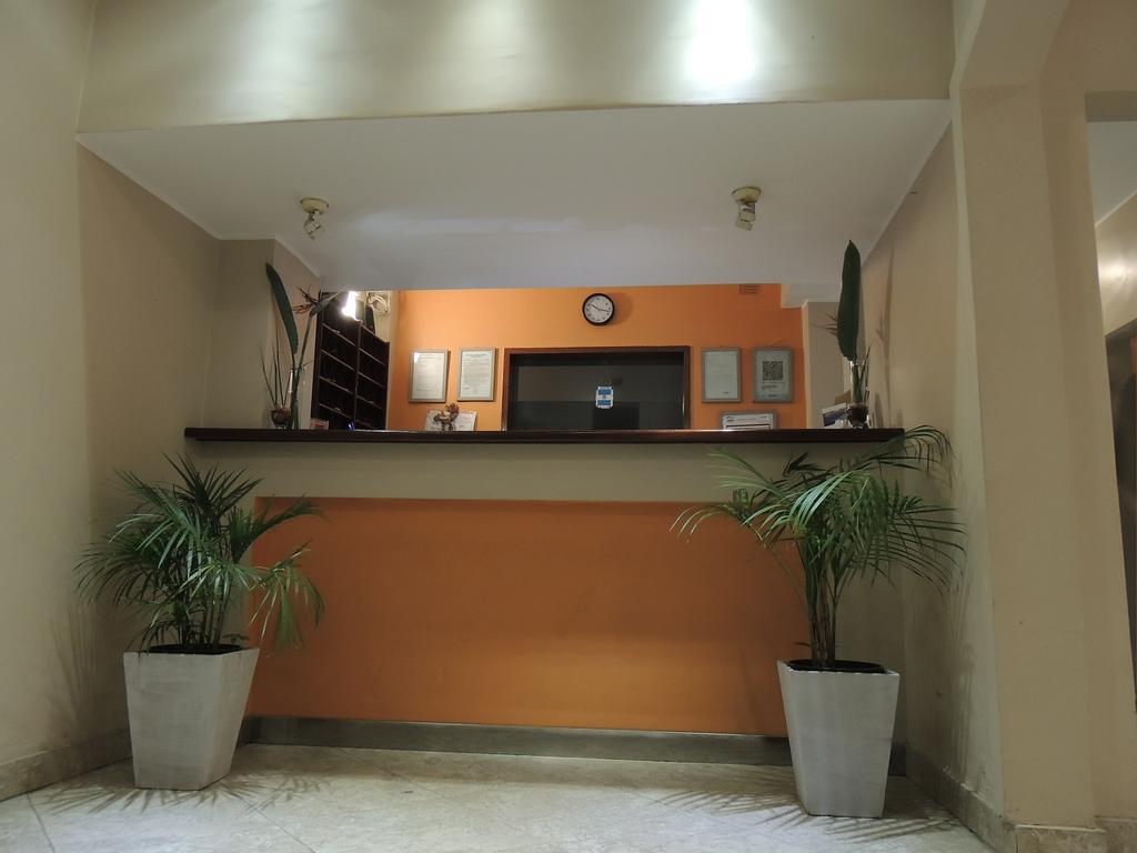 Hotel Buenos Aires Сальта Екстер'єр фото