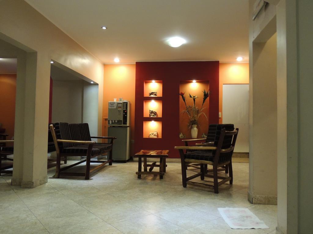 Hotel Buenos Aires Сальта Екстер'єр фото