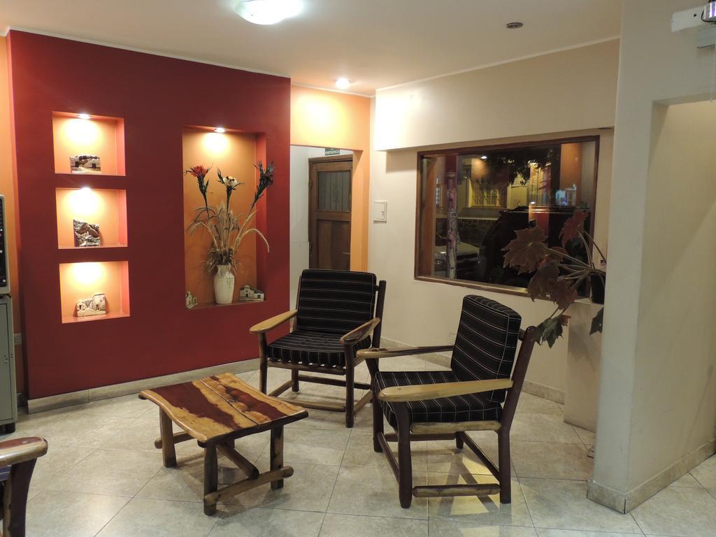 Hotel Buenos Aires Сальта Екстер'єр фото