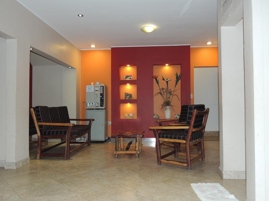 Hotel Buenos Aires Сальта Екстер'єр фото
