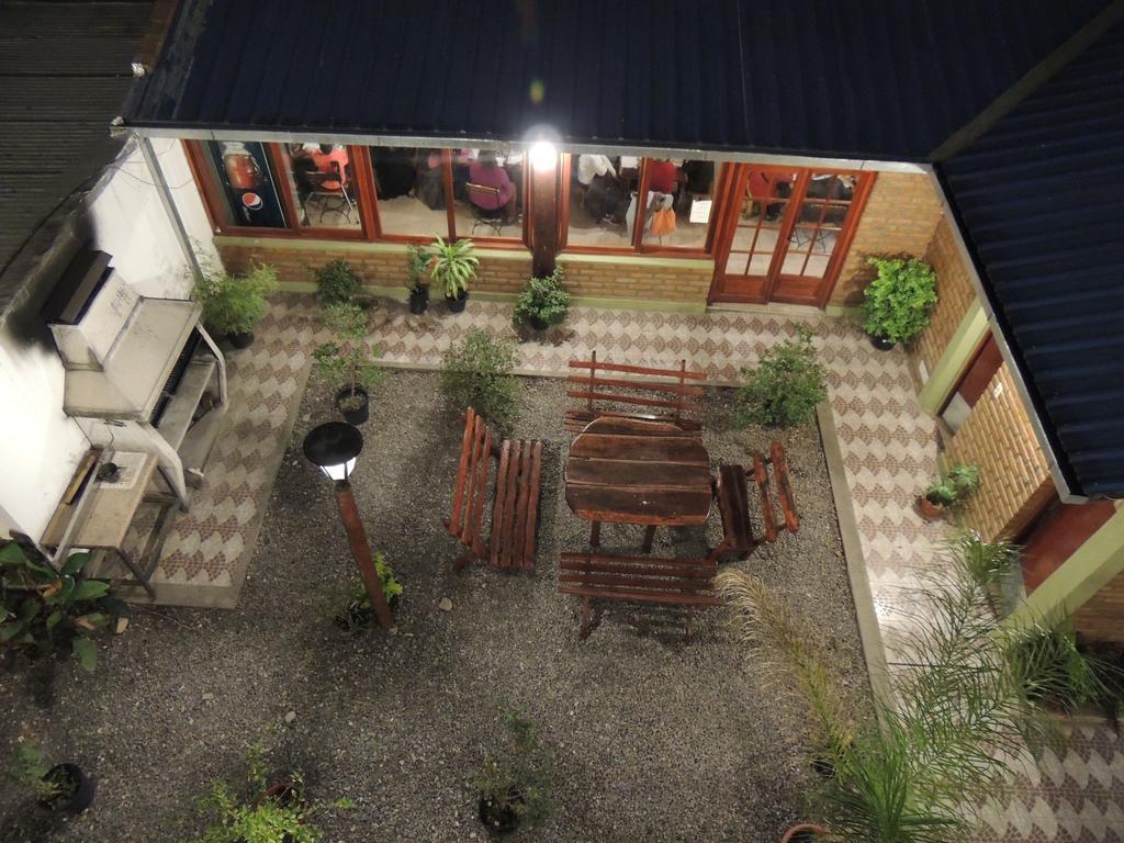 Hotel Buenos Aires Сальта Екстер'єр фото