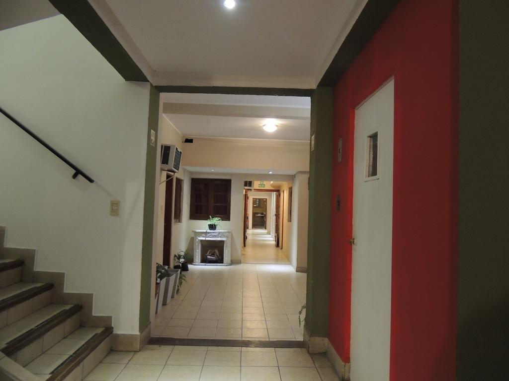 Hotel Buenos Aires Сальта Екстер'єр фото