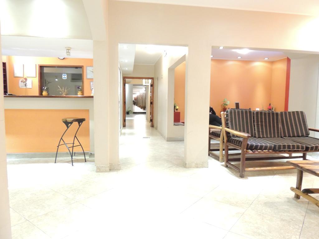 Hotel Buenos Aires Сальта Екстер'єр фото