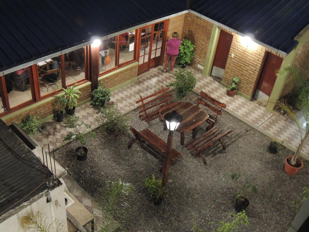 Hotel Buenos Aires Сальта Екстер'єр фото
