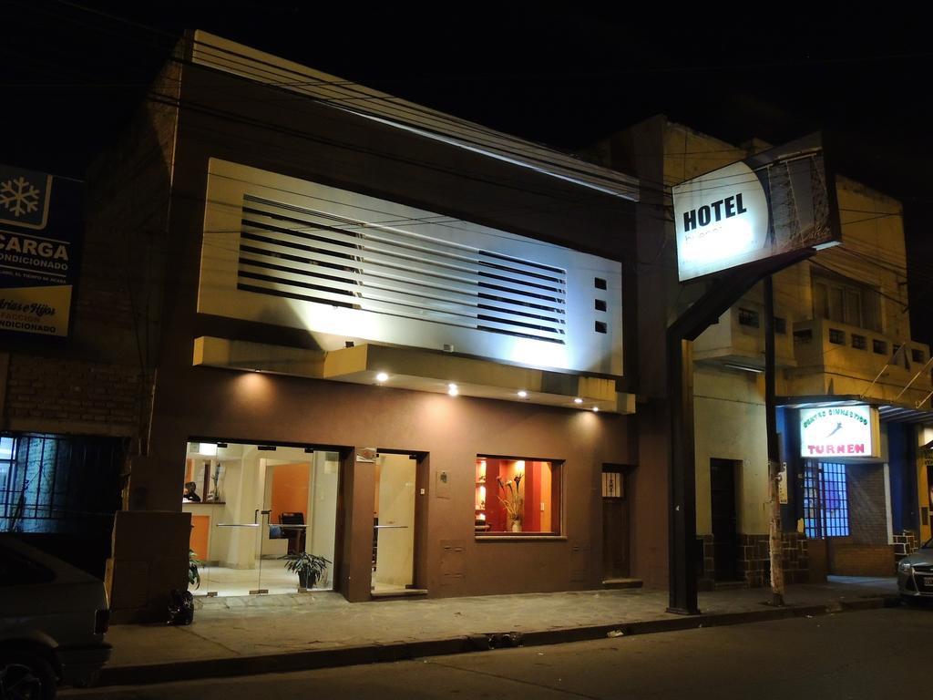 Hotel Buenos Aires Сальта Екстер'єр фото