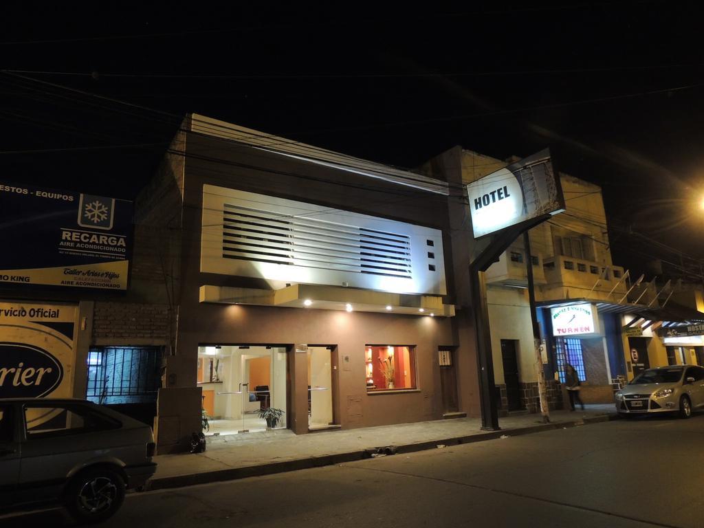 Hotel Buenos Aires Сальта Екстер'єр фото