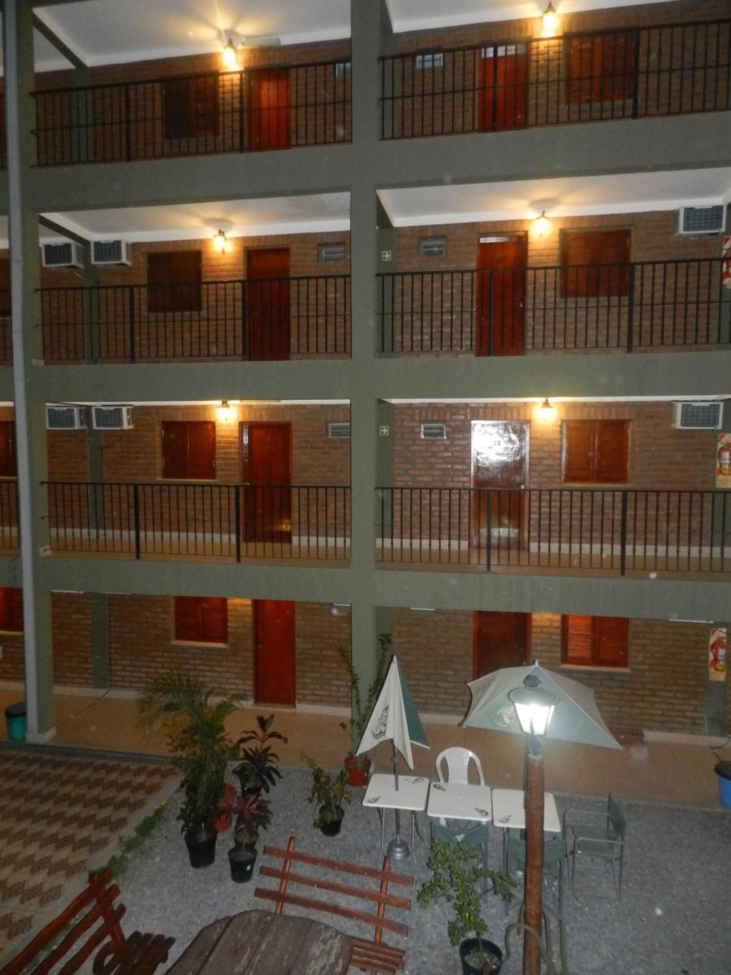Hotel Buenos Aires Сальта Екстер'єр фото