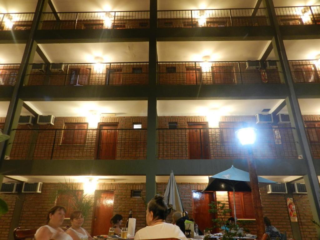 Hotel Buenos Aires Сальта Екстер'єр фото