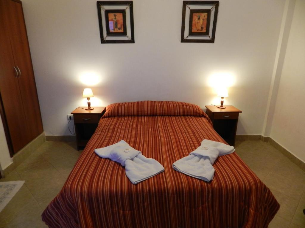 Hotel Buenos Aires Сальта Номер фото