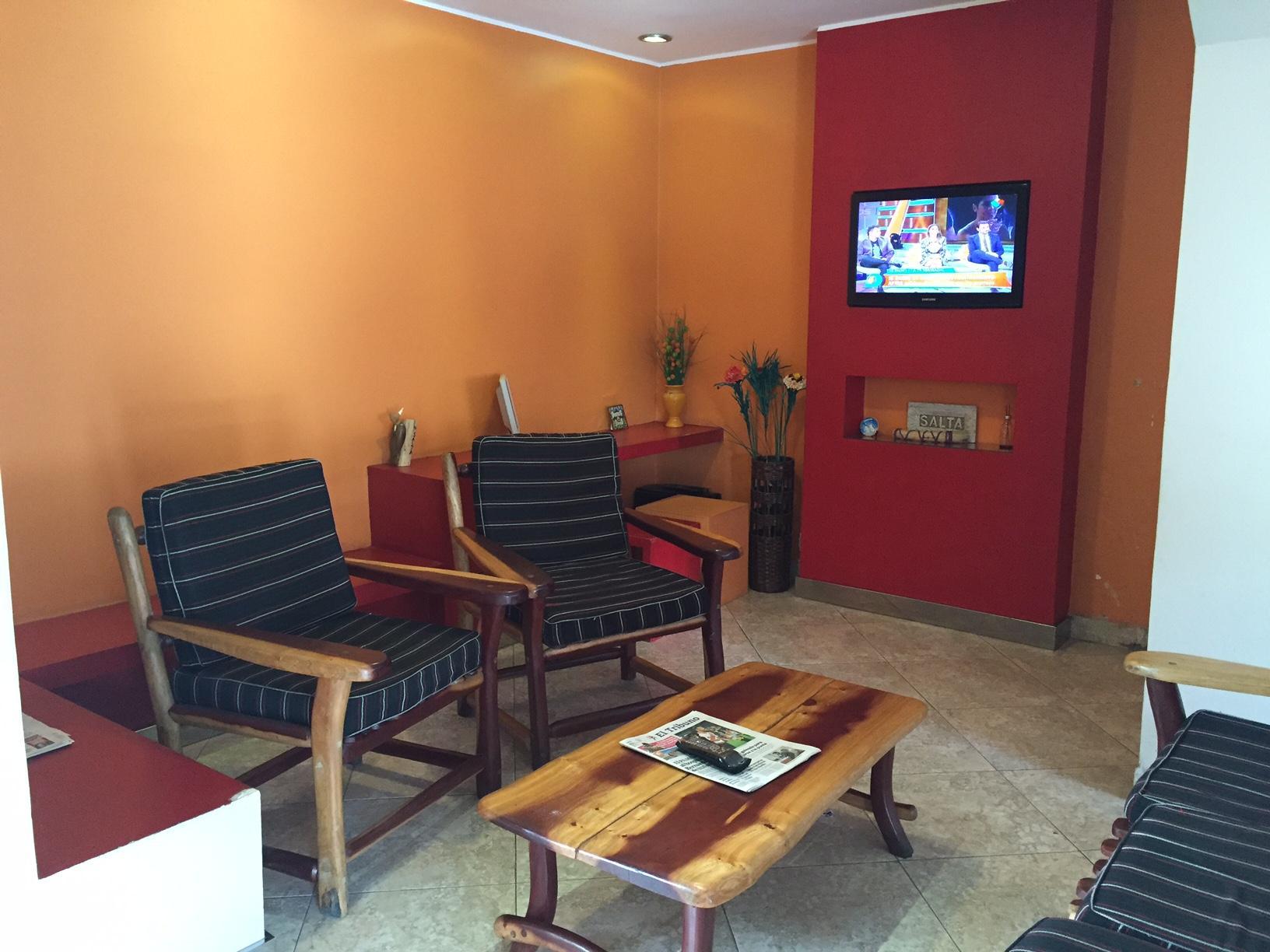 Hotel Buenos Aires Сальта Екстер'єр фото
