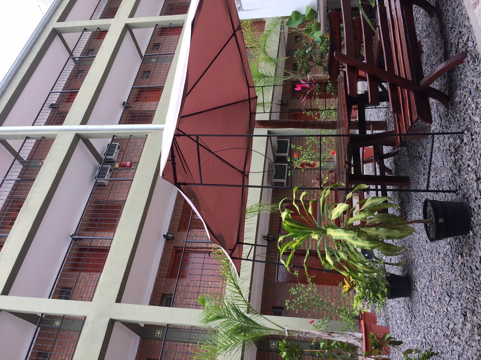 Hotel Buenos Aires Сальта Екстер'єр фото