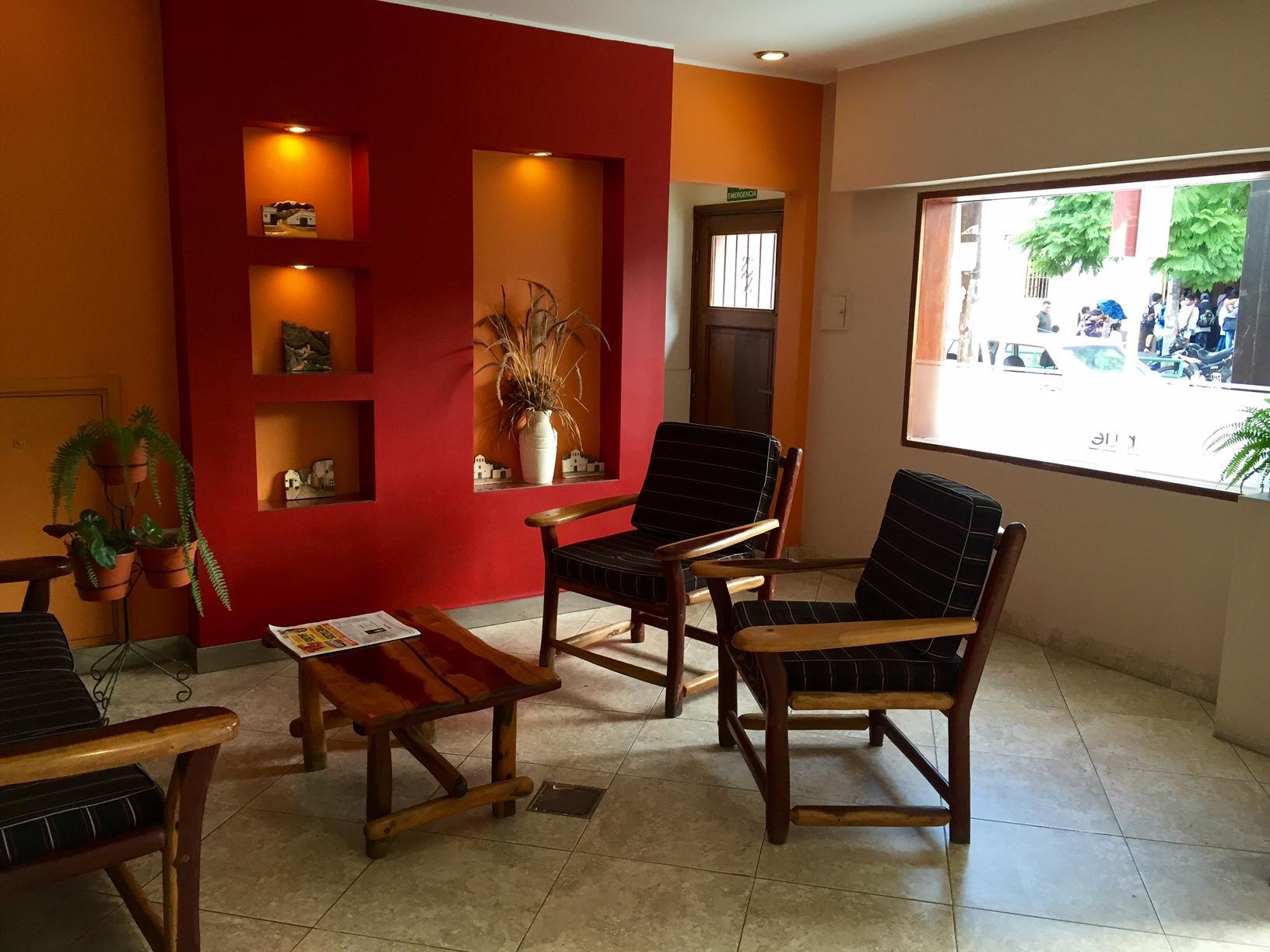 Hotel Buenos Aires Сальта Екстер'єр фото