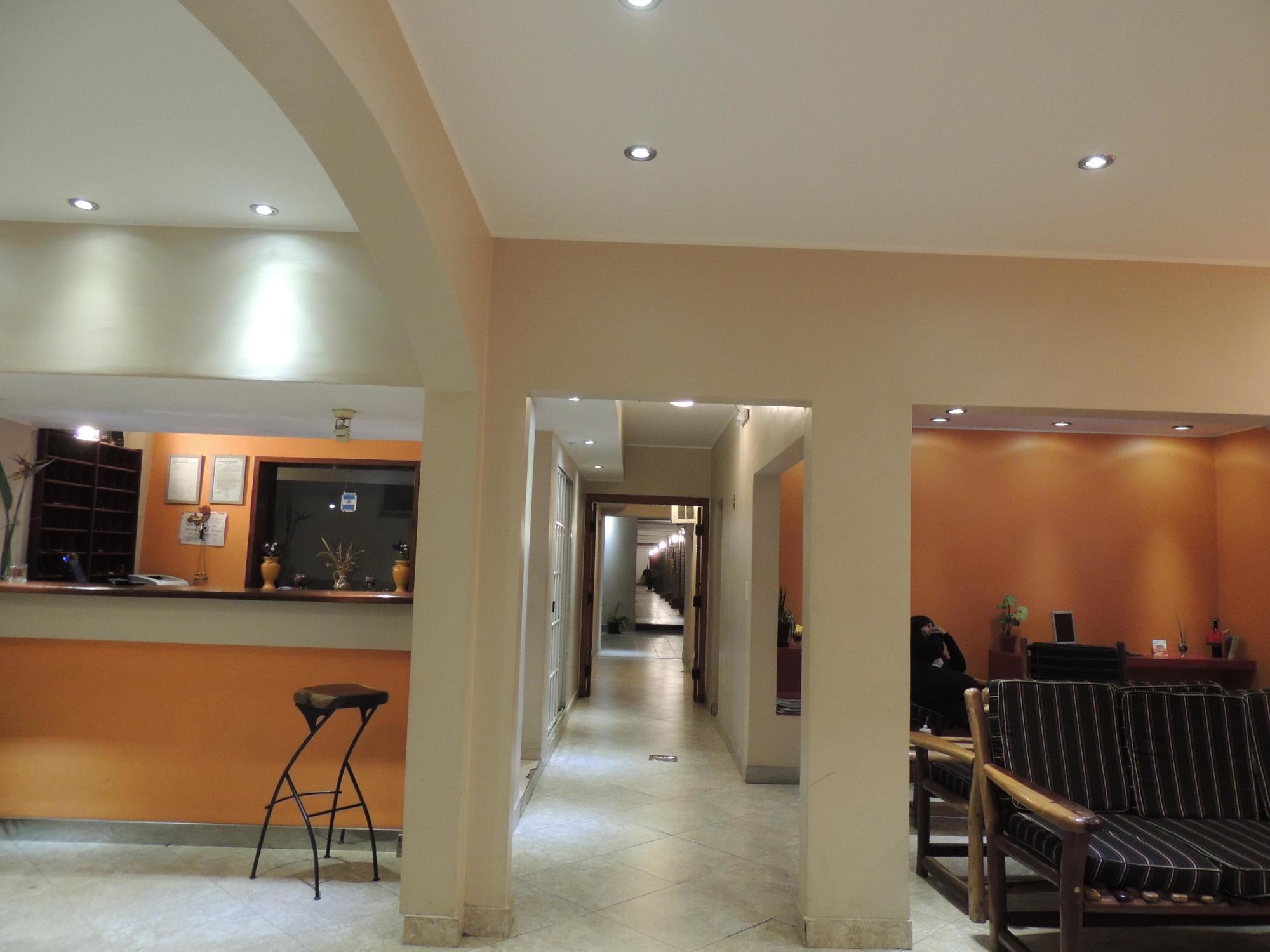 Hotel Buenos Aires Сальта Екстер'єр фото