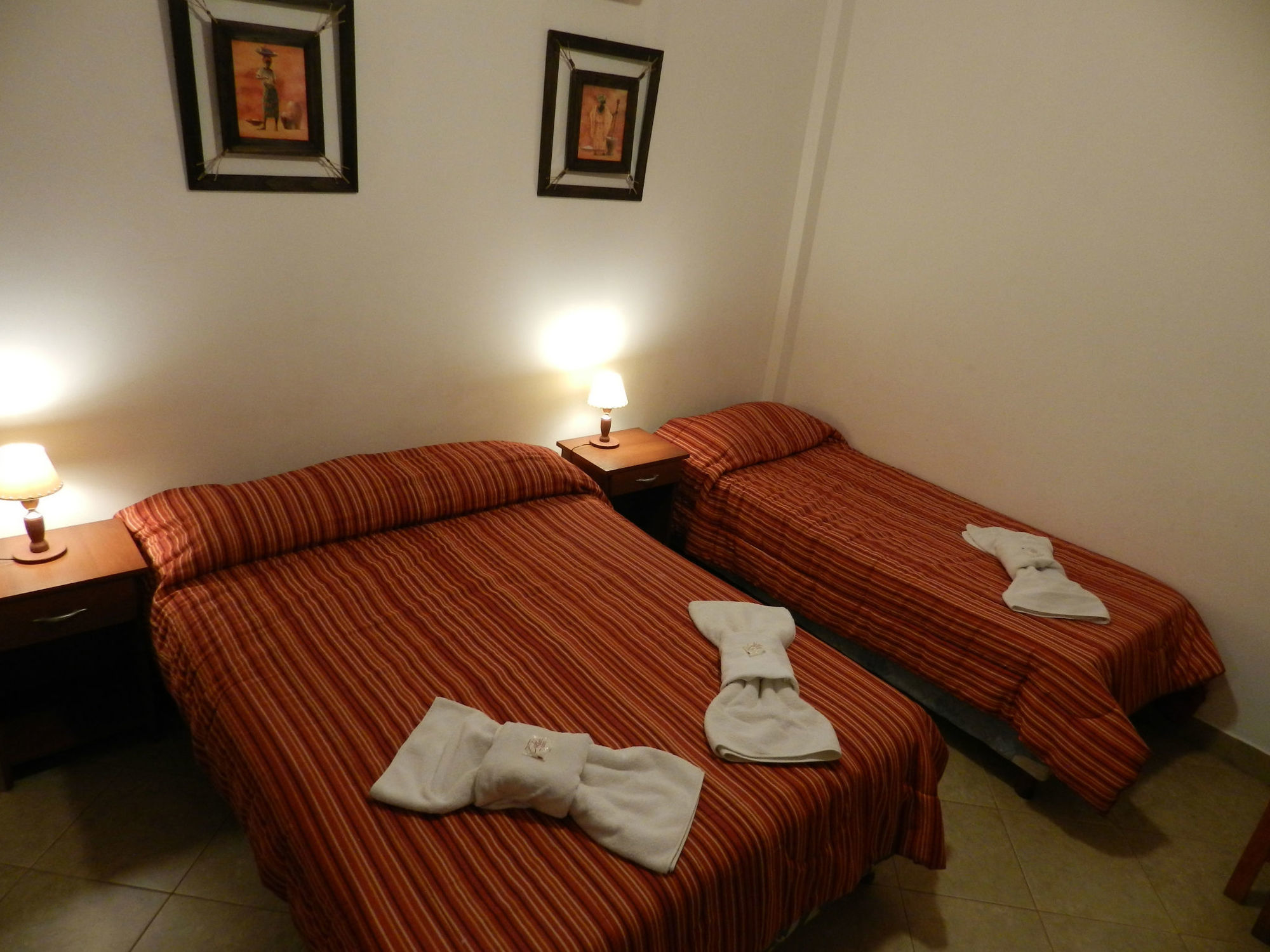 Hotel Buenos Aires Сальта Екстер'єр фото